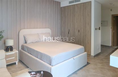 Apartment - Studio - 1 Bathroom for rent in Peninsula One - Peninsula - Business Bay - Dubai