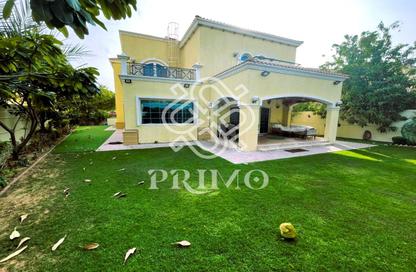 Villa - 5 Bedrooms - 6 Bathrooms for rent in Legacy Large - Legacy - Jumeirah Park - Dubai Villa - 5 Bedrooms - 6 Bathrooms for rent in Legacy Large - Legacy - Jumeirah Park - Dubai