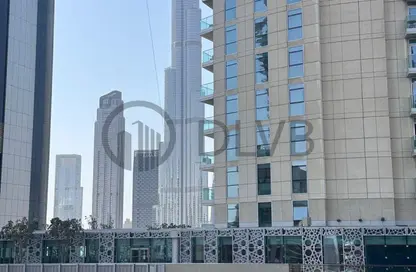 شقة - 3 غرف نوم - 4 حمامات للايجار في داماك ميزون شارع دبي مول (ذا سيجنتشر) - برج خليفة - وسط مدينة دبي - دبي