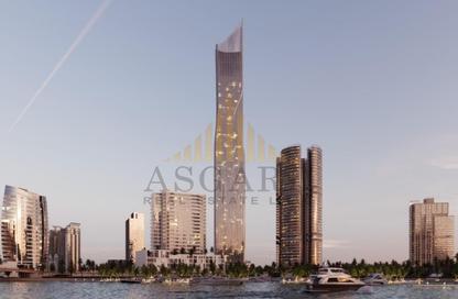 شقة - 5 غرف نوم - 6 حمامات للبيع في تايجرسكاي تاور - الخليج التجاري - دبي