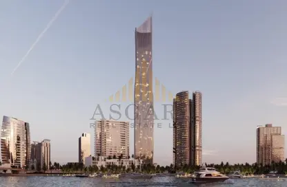 Apartment - 5 Bedrooms - 6 Bathrooms for sale in Tiger Sky Tower - Business Bay - Dubai
