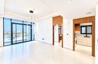 Apartment - 1 Bedroom - 2 Bathrooms for rent in Olivo Park Residences - District 10 - Jumeirah Village Circle - Dubai