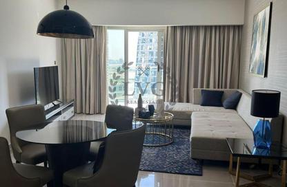 Hotel  and  Hotel Apartment - 2 Bedrooms - 2 Bathrooms for sale in DAMAC Majestine - Business Bay - Dubai