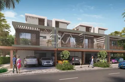 تاون هاوس - 4 غرف نوم - 4 حمامات للبيع في كاميليا - داماك هيلز 2 - دبي