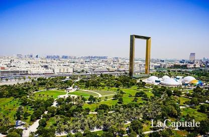 Apartment - 1 Bedroom - 2 Bathrooms for sale in Park Gate Residence 2 - Park Gate Residences - Al Kifaf - Zabeel - Dubai