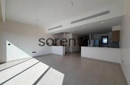 Townhouse - 5 - 6 for rent in Santorini - Damac Lagoons - Dubai