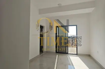 Apartment - 1 Bedroom - 2 Bathrooms for rent in Ajman Hills - Al Alia - Ajman