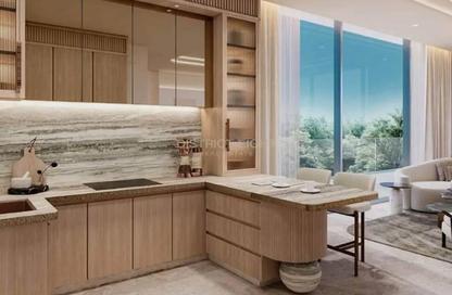 Apartment - 1 Bedroom - 1 Bathroom for sale in Sukoon by Nuri - Meydan Avenue - Meydan - Dubai