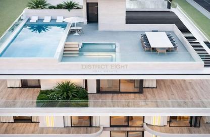 Apartment - 1 Bedroom - 1 Bathroom for sale in Sukoon by Nuri - Meydan Avenue - Meydan - Dubai