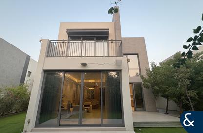 Villa - 3 - 4 for rent in Golf Links - Emaar South - Dubai South (Dubai World Central) - Dubai Villa - 3 - 4 for rent in Golf Links - Emaar South - Dubai South (Dubai World Central) - Dubai