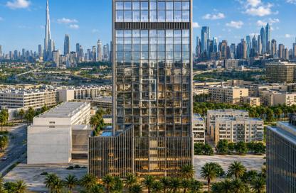 Penthouse - 1 Bedroom - 2 Bathrooms for sale in The Autograph S Series - District 15 - Jumeirah Village Circle - Dubai