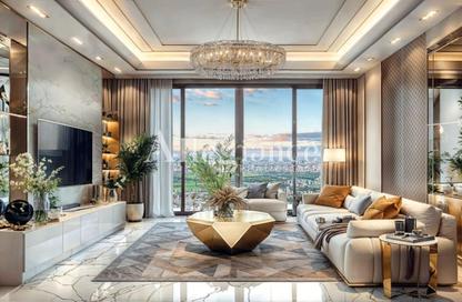 Apartment - 1 Bedroom - 2 Bathrooms for sale in Diamondz By Danube - Jumeirah Lake Towers - Dubai