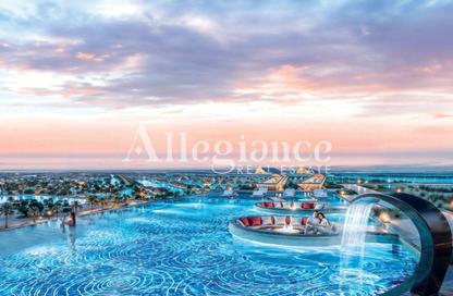 Apartment - 1 Bedroom - 2 Bathrooms for sale in Diamondz By Danube - Jumeirah Lake Towers - Dubai