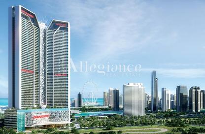 Apartment - 1 Bedroom - 2 Bathrooms for sale in Diamondz By Danube - Jumeirah Lake Towers - Dubai