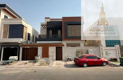 Villa - 6 - 7+ for sale in Al Ghoroub Tower - Al Alia - Ajman