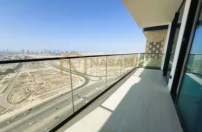 Apartment - 1 Bedroom - 2 Bathrooms for rent in Binghatti Onyx - District 15 - Jumeirah Village Circle - Dubai