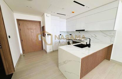 Apartment - 1 Bedroom - 2 Bathrooms for rent in Binghatti Onyx - District 15 - Jumeirah Village Circle - Dubai