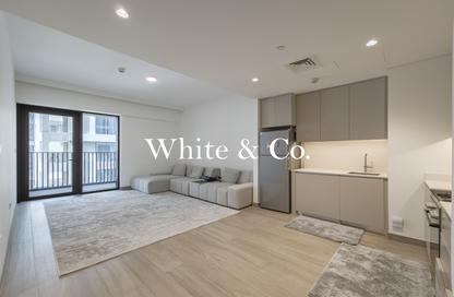 Apartment - 1 - 1 for sale in Orchid at Creek Beach Building 2 - Orchid at Creek Beach - Creek Beach - Dubai Creek Harbour (The Lagoons) - Dubai