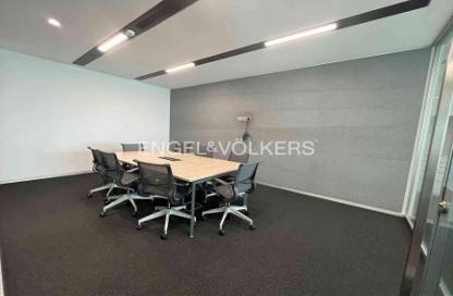 Office Space - Studio for rent in Index Tower - DIFC - Dubai