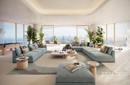Apartment - 4 Bedrooms - 5 Bathrooms for sale in Como Residences - Palm Jumeirah - Dubai
