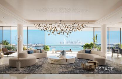 Apartment - 4 Bedrooms - 5 Bathrooms for sale in Como Residences - Palm Jumeirah - Dubai