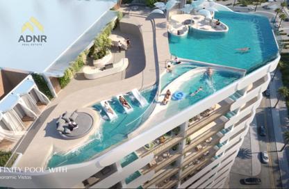 Apartment - 3 Bedrooms - 4 Bathrooms for sale in Weybridge Gardens 5 - Dubai Land Residence Complex - Dubai