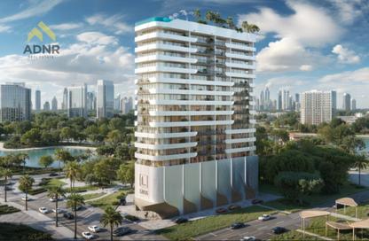 Apartment - 3 Bedrooms - 4 Bathrooms for sale in Weybridge Gardens 5 - Dubai Land Residence Complex - Dubai