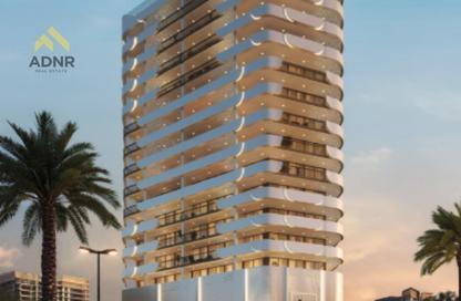 Apartment - 3 Bedrooms - 4 Bathrooms for sale in Weybridge Gardens 5 - Dubai Land Residence Complex - Dubai Apartment - 3 Bedrooms - 4 Bathrooms for sale in Weybridge Gardens 5 - Dubai Land Residence Complex - Dubai