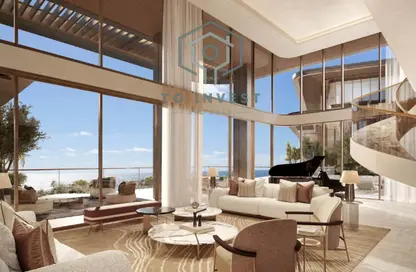 Apartment - 4 Bedrooms - 5 Bathrooms for sale in Four Seasons Private Residences - Saadiyat Beach - Saadiyat Island - Abu Dhabi Apartment - 4 Bedrooms - 5 Bathrooms for sale in Four Seasons Private Residences - Saadiyat Beach - Saadiyat Island - Abu Dhabi