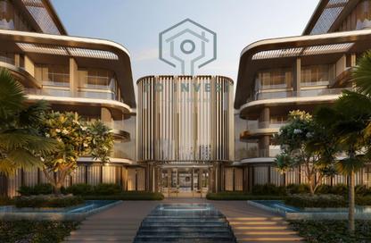 Apartment - 4 - 5 for sale in Four Seasons Private Residences - Saadiyat Beach - Saadiyat Island - Abu Dhabi