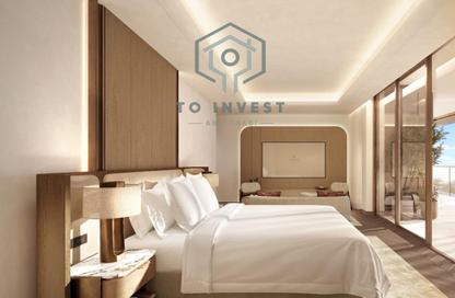 Apartment - 4 - 5 for sale in Four Seasons Private Residences - Saadiyat Beach - Saadiyat Island - Abu Dhabi