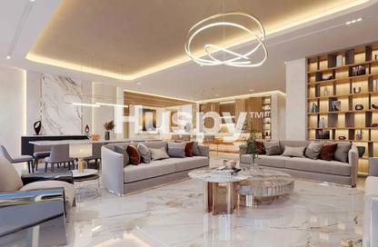 Townhouse - 4 Bedrooms - 4 Bathrooms for sale in South Bay 1 - South Bay - Dubai South (Dubai World Central) - Dubai