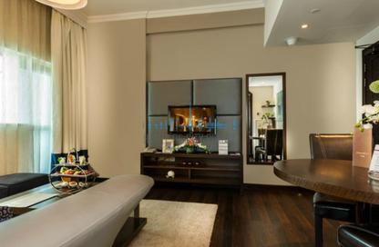 Hotel  and  Hotel Apartment - 1 Bedroom - 1 Bathroom for sale in First Central Hotel Apartments - Barsha Heights (Tecom) - Dubai