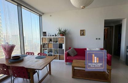 Apartment - 2 Bedrooms - 2 Bathrooms for rent in Burj Al Shams - Shams Abu Dhabi - Al Reem Island - Abu Dhabi