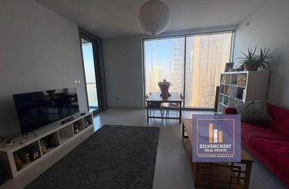 Apartment - 2 Bedrooms - 2 Bathrooms for rent in Burj Al Shams - Shams Abu Dhabi - Al Reem Island - Abu Dhabi