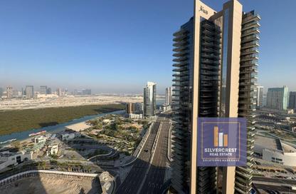 Apartment - 2 Bedrooms - 2 Bathrooms for rent in Burj Al Shams - Shams Abu Dhabi - Al Reem Island - Abu Dhabi