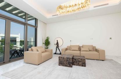 Villa - 5 Bedrooms - 6 Bathrooms for rent in District One - Mohammed Bin Rashid City - Dubai
