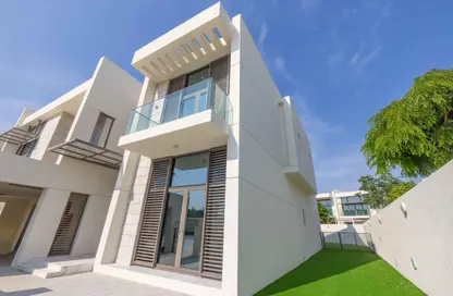 Villa - 5 Bedrooms - 6 Bathrooms for rent in District One - Mohammed Bin Rashid City - Dubai