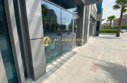 Shop - Studio - 1 for rent in Al Sayyah Residence D - Al Sayyah Residence - Arjan - Dubai