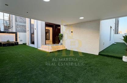Villa - 4 Bedrooms - 6 Bathrooms for sale in Al Zaheya Gardens - Al Zahya - Ajman