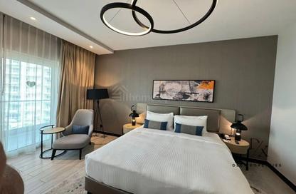 Apartment - Studio - 1 Bathroom for sale in Navitas E - Navitas Hotel and Residences - Damac Hills 2 - Dubai Apartment - Studio - 1 Bathroom for sale in Navitas E - Navitas Hotel and Residences - Damac Hills 2 - Dubai