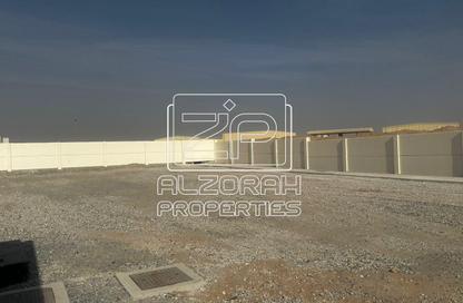 Land - Studio for rent in Al Sajaa Industrial - Al Sajaa - Sharjah