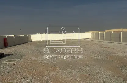 Land - Studio for rent in Al Sajaa Industrial - Al Sajaa - Sharjah