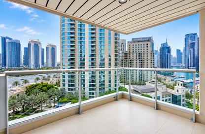 Apartment - 1 Bedroom - 2 Bathrooms for rent in Murjan Tower - Dubai Marina Towers - Dubai Marina - Dubai