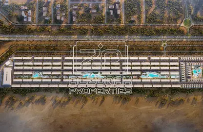 تاون هاوس - 4 غرف نوم - 4 حمامات للبيع في سكون من سانزين - الطي شرق - السيوح - الشارقة