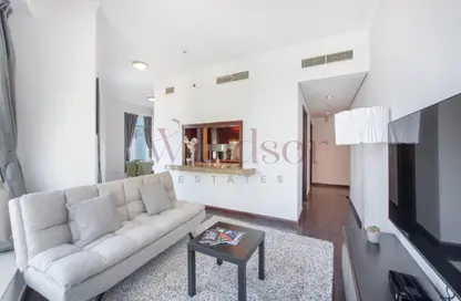 Apartment - 1 Bedroom - 2 Bathrooms for rent in Burj Views A - Burj Views - Downtown Dubai - Dubai Apartment - 1 Bedroom - 2 Bathrooms for rent in Burj Views A - Burj Views - Downtown Dubai - Dubai