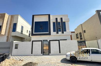 فيلا - 5 غرف نوم - 7 حمامات للايجار في الحليو 2 - الحليو - عجمان