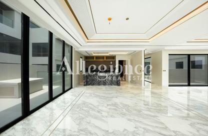 Villa - 6 Bedrooms - 7 Bathrooms for sale in CAVALLI ESTATES - Damac Hills - Dubai