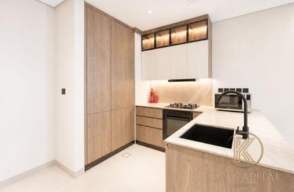 Apartment - 1 - 2 for rent in West Five Business Bay Residences - Business Bay - Dubai