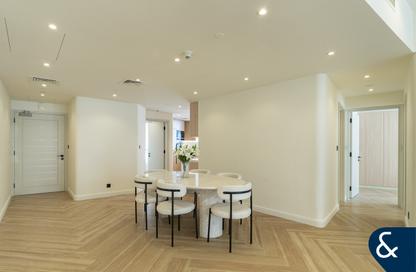 Apartment - 3 Bedrooms - 3 Bathrooms for sale in Marina Terrace - Dubai Marina - Dubai